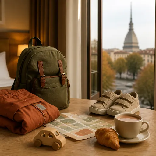 Torino: cosa vedere con bambini vicino al tuo hotel