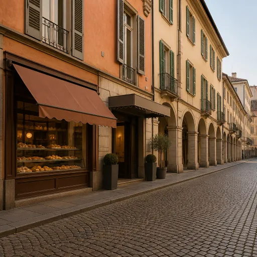 Migliori pasticcerie a Torino vicino agli hotel: guida pratica per la colazione perfetta