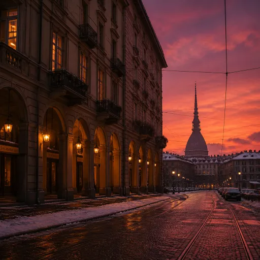 Torino in inverno: cosa fare scegliendo l’hotel giusto in centro