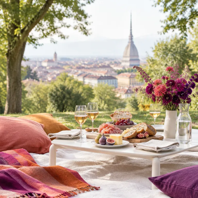 I migliori parchi di Torino per picnic eleganti vicino al centro storico