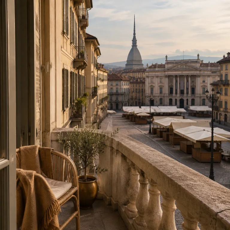Torino viaggio organizzato: come scegliere l’hotel perfetto per tour tra musei e mercatini