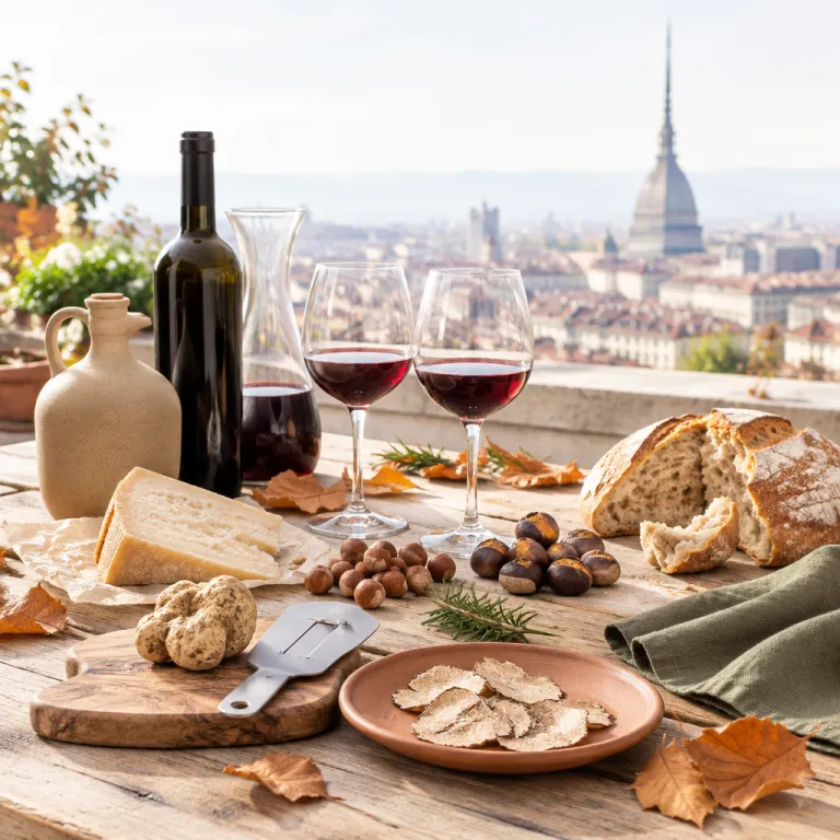 Autunno gourmet a Torino: tartufo bianco, Langhe e i sapori da assaporare